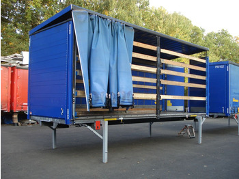 Gardin vekselflak WECON