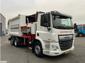 Leie DAF CF 290 FAN VDL Translift zijlader Just 73.584 km! DAF CF 290 FAN VDL Translift zijlader Just 73.584 km!: bilde 4