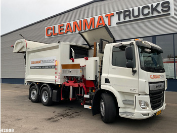 Leie DAF CF 290 FAN VDL Translift zijlader Just 73.584 km! DAF CF 290 FAN VDL Translift zijlader Just 73.584 km!: bilde 2