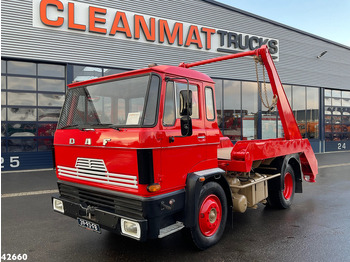 Liftdumper lastebil DAF