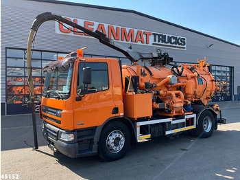 Vakuum lastebil DAF CF 75 250