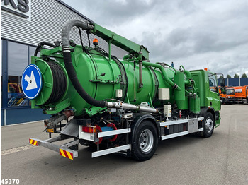 Vakuum lastebil DAF CF 75 310