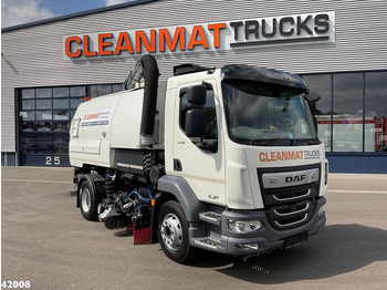 Feiebil DAF FA LF 230 Johnston VT 650: bilde 2