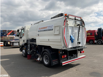 Feiebil DAF FA LF 230 Johnston VT 650: bilde 4
