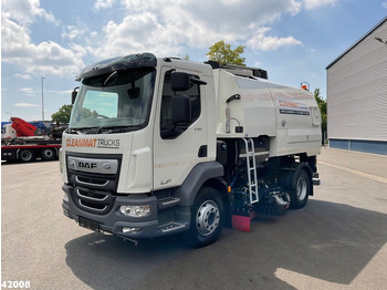 Feiebil DAF FA LF 230 Johnston VT 650: bilde 3