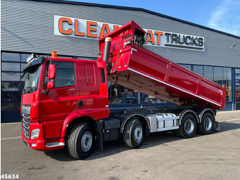 Tippbil DAF CF 480