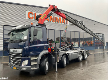 Krokbil DAF CF