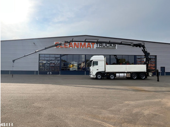 Kranbil DAF XF 510