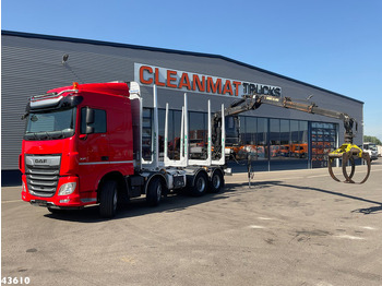 Kranbil DAF XF 530