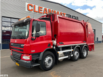 Leie DAF FAG 75 CF 250 Euro 5 Geesink 17m³ Just 178.701 km! DAF FAG 75 CF 250 Euro 5 Geesink 17m³ Just 178.701 km!: bilde 2