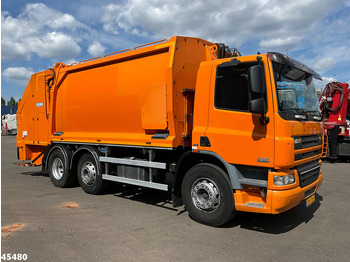 Søppelbil DAF FAG 75 CF 250 Manual Gearbox Geesink 20m³: bilde 3