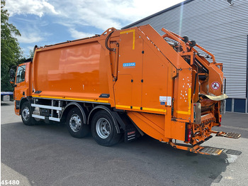 Søppelbil DAF FAG 75 CF 250 Manual Gearbox Geesink 20m³: bilde 4