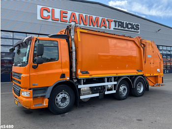 Søppelbil DAF FAG 75 CF 250 Manual Gearbox Geesink 20m³: bilde 2