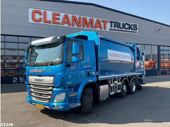 Søppelbil DAF CF 340