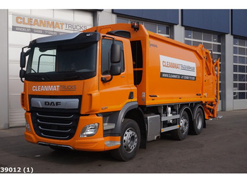 Søppelbil DAF CF 340