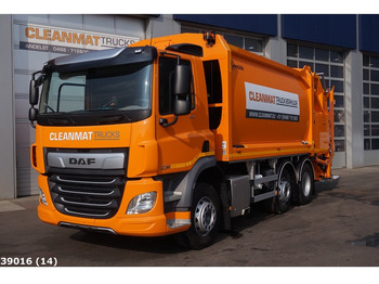 Søppelbil DAF CF 340