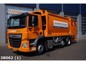 Søppelbil DAF CF 340