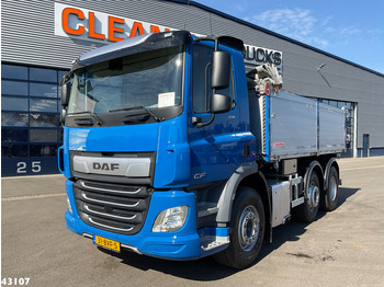 Leie DAF FAG CF 370 Euro 6 Just 19.087 km! DAF FAG CF 370 Euro 6 Just 19.087 km!: bilde 3