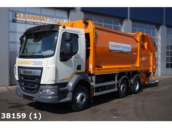 Søppelbil DAF LF 260
