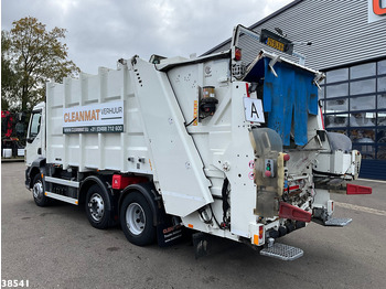 Søppelbil DAF FAG LF 260 Zoeller 14m³: bilde 4