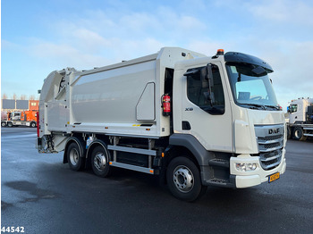 Søppelbil DAF FAG XB 260 Zoeller 14m³ met Jama Diftar!: bilde 4