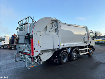 Søppelbil DAF FAG XB 260 Zoeller 14m³ met Jama Diftar!: bilde 5
