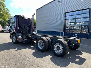 Chassis lastebil DAF FAN 75 CF 250 Chassis cabine with PTO Just 143.864 km!: bilde 3