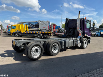 Chassis lastebil DAF FAN 75 CF 250 Chassis cabine with PTO Just 143.864 km!: bilde 5