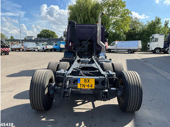 Chassis lastebil DAF FAN 75 CF 250 Chassis cabine with PTO Just 143.864 km!: bilde 4
