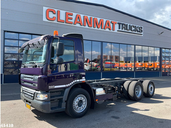 Chassis lastebil DAF CF 75 250