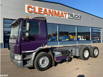 Chassis lastebil DAF CF 75 250