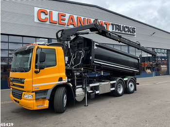 Tippbil DAF CF 75 360