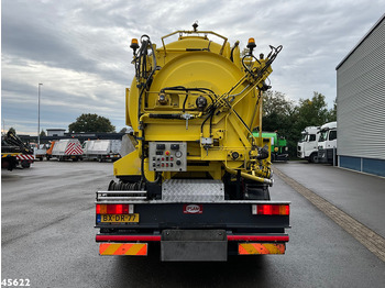 Leie DAF FAN 85 CF 360 IPSAM Hogedruk Spoelwagen Just 121.591 km! DAF FAN 85 CF 360 IPSAM Hogedruk Spoelwagen Just 121.591 km!: bilde 4