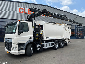 Søppelbil DAF CF 290