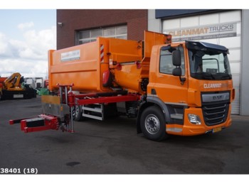 Søppelbil DAF CF