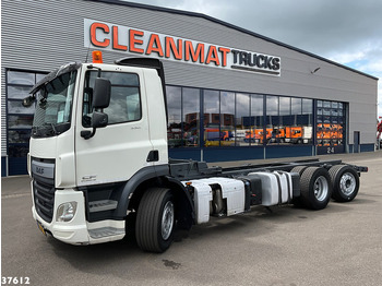 Chassis lastebil DAF CF 330