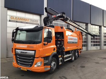 Søppelbil DAF CF 340