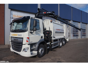 Søppelbil DAF CF 340