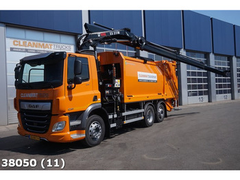 Søppelbil DAF CF 340