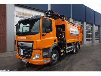 Søppelbil DAF CF 340
