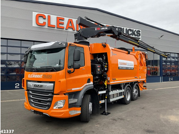 Søppelbil DAF CF 340