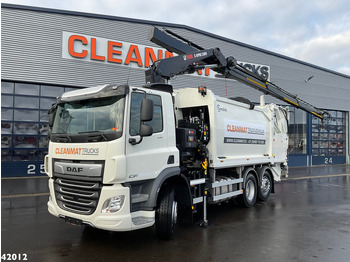 Søppelbil DAF CF 340