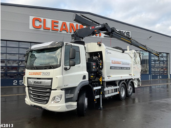 Søppelbil DAF CF 340