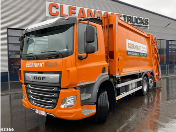 Søppelbil DAF CF 340