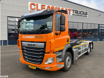 Krokbil DAF FAN CF 430 VDL 21 Ton haakarmsysteem: bilde 2