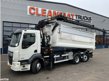 Tippbil DAF LF 220