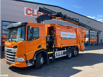 Søppelbil DAF XD 340
