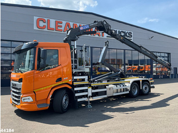 Krokbil DAF XD 450