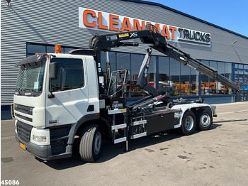 Krokbil DAF CF 85 340