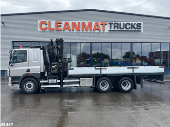 Kranbil DAF FAS 85 CF 410 Hiab 37 Tonmeter laadkraan Just 115.298 km!: bilde 3